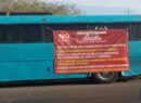 Transportistas se movilizarán este lunes en Mérida; prevén afectaciones en el Periférico