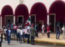 Comunidades de Umán exigen freno a bancos de materiales mientras avanza nuevo proyecto
