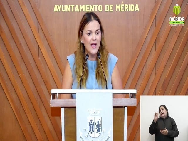 Mérida se mantendrá sin aumento el predial por tercer año consecutivo