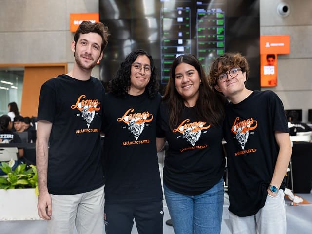 Estudiantes de la Unimayab ganan competencia nacional de ciberseguridad sin usar IA
