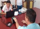 INE lleva por primera vez la credencialización al Cereso de Mérida