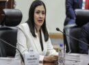 Blanca Cruz García fue elegida presidenta provisional del Consejo General del INE