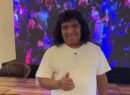 ¡A Pilón no le apagan la cumbia! Podrá seguir cantando