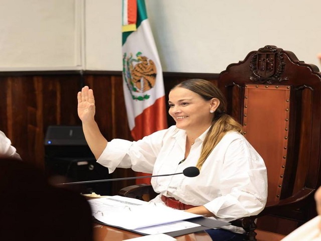 Confirmado, Mérida sin aumento al predial por tercer año consecutivo; Cecilia Patrón