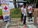 Cruz Roja invita a sumarse al voluntariado de prevención de lesiones