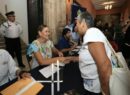 Atiende Cecilia Patrón a las mujeres emprendedoras en el Miércoles Ciudadano