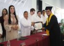 157 jóvenes egresan de la UTC en Izamal; ahora viene el reto de encontrar empleo