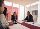 Renacimiento Maya y Federación suman esfuerzos para fortalecer la infraestructura educativa en Yucatán