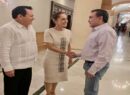 Del PRI al PAN… ¿y ahora Morena? Liborio Vidal desata críticas por acercamiento a la 4T