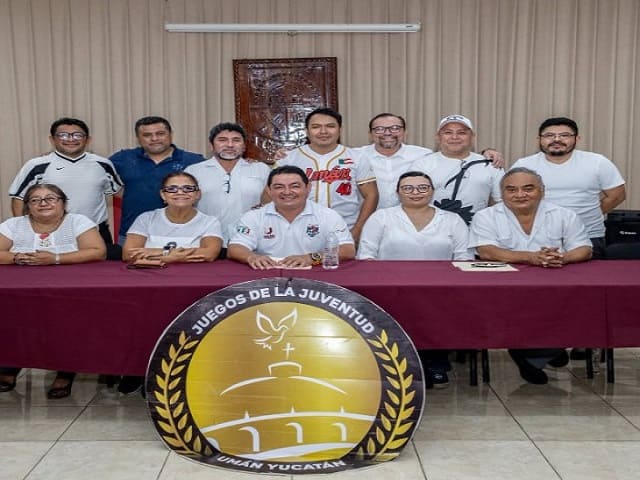 Regresa el fundador de los Juegos de la Juventud; buscan rescatar una tradición de Umán